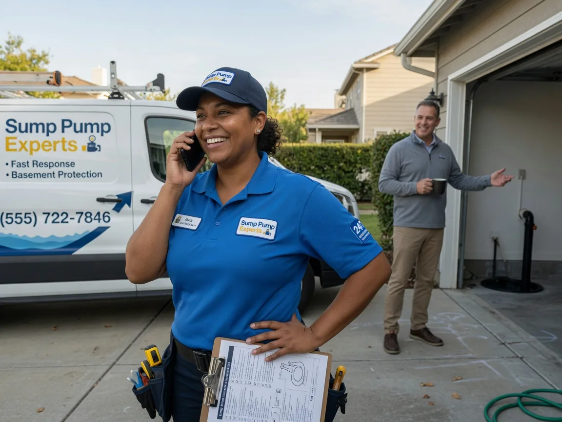 Sump Pump Repair Middlebranch, OH FAQs