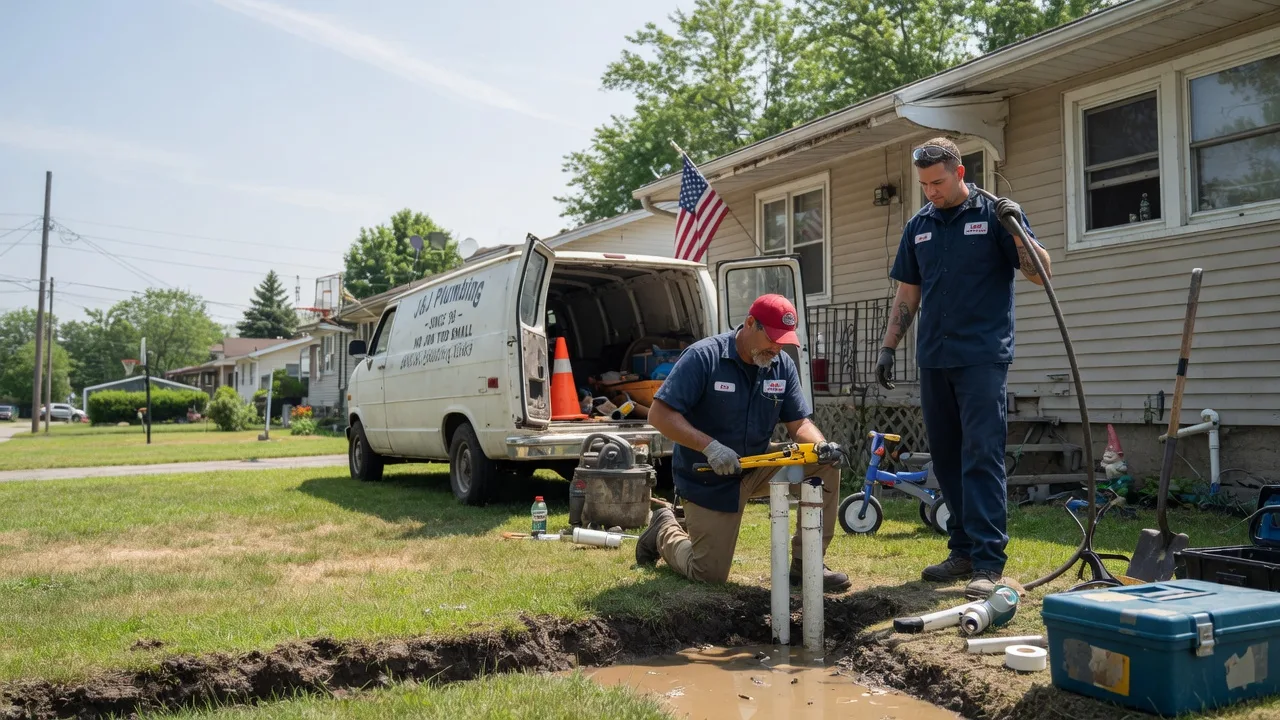 Sump Pump Repair in Middlebranch, OH near me